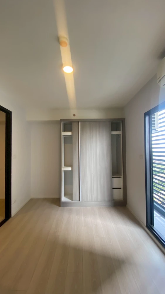 ขาย A Space Mega Bangna ห้องชั้นสูง น่าอยู่ลมดี จองเลยอย่าพลาด!!!