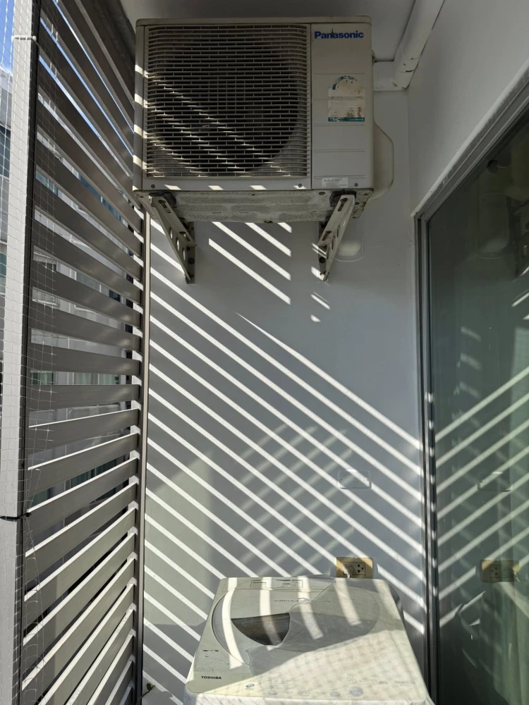 ขาย A Space Play รัชดา–สุทธิสาร ได้วิวสระว่ายน้ำ พร้อมเฟอร์นิเจอร์ครบ พร้อมอยู่