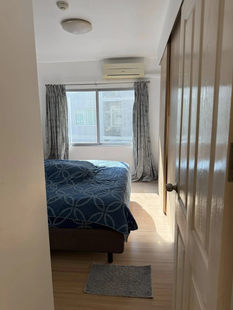 ขาย A Space Play รัชดา–สุทธิสาร ได้วิวสระว่ายน้ำ พร้อมเฟอร์นิเจอร์ครบ พร้อมอยู่