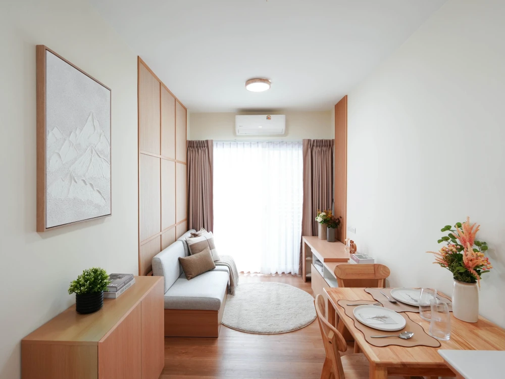 ขาย A Space Play ห้องพร้อมอยู่ เฟอร์พร้อม น่าอยู่ ห้องกว้างขวาง จองเลย