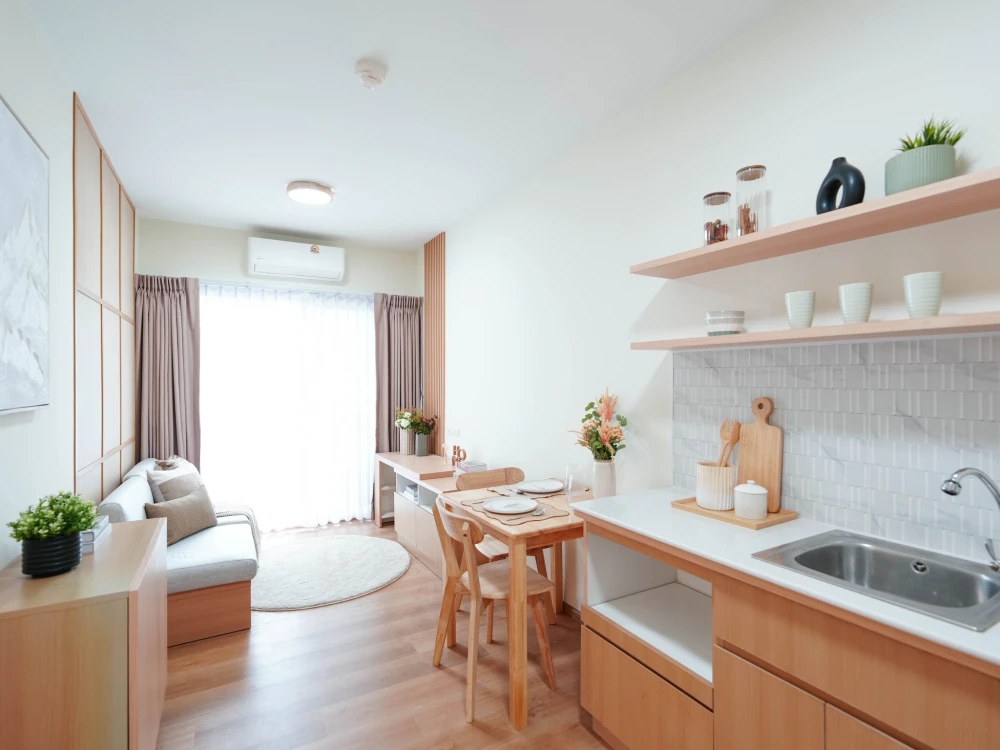 ขาย A Space Play ห้องพร้อมอยู่ เฟอร์พร้อม น่าอยู่ ห้องกว้างขวาง จองเลย