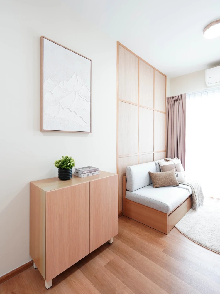 ขาย A Space Play ห้องพร้อมอยู่ เฟอร์พร้อม น่าอยู่ ห้องกว้างขวาง จองเลย