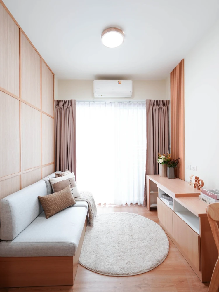 ขาย A Space Play ห้องพร้อมอยู่ เฟอร์พร้อม น่าอยู่ ห้องกว้างขวาง จองเลย