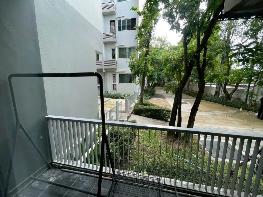 ขาย A Space Sukhumvit 77 ชั้น 1 ตึก D ฝั่งสระว่ายน้ำ วิวสวน ห้องสะอาดน่าอยู่ รีบจองเลย