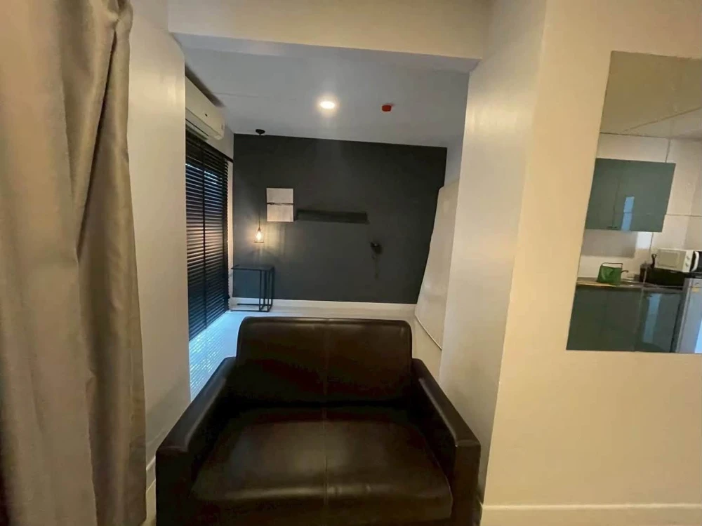 ขาย A Space Sukhumvit 77 ชั้น 1 ตึก D ฝั่งสระว่ายน้ำ วิวสวน ห้องสะอาดน่าอยู่ รีบจองเลย