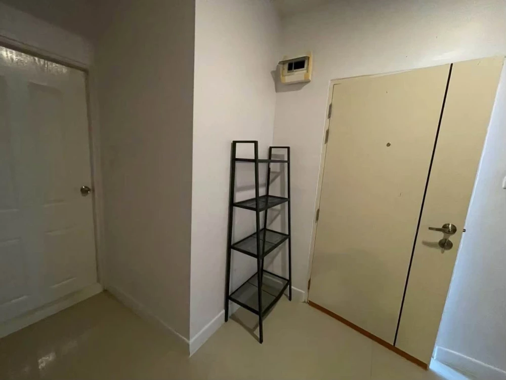 ขาย A Space Sukhumvit 77 ชั้น 1 ตึก D ฝั่งสระว่ายน้ำ วิวสวน ห้องสะอาดน่าอยู่ รีบจองเลย