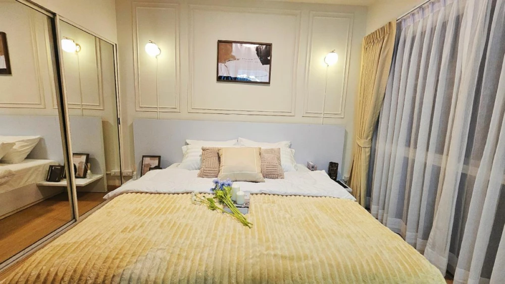 ขาย A Space Sukhumvit 77 ชั้น 3 ห้องสวย ตกแต่งจัดเต็มน่าอยู่ จองเลย ด่วนๆ