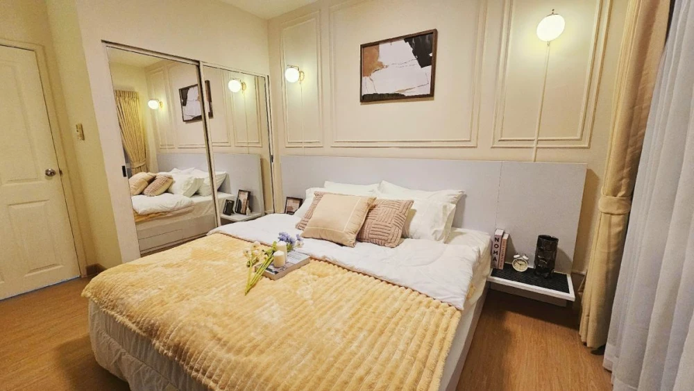 ขาย A Space Sukhumvit 77 ชั้น 3 ห้องสวย ตกแต่งจัดเต็มน่าอยู่ จองเลย ด่วนๆ