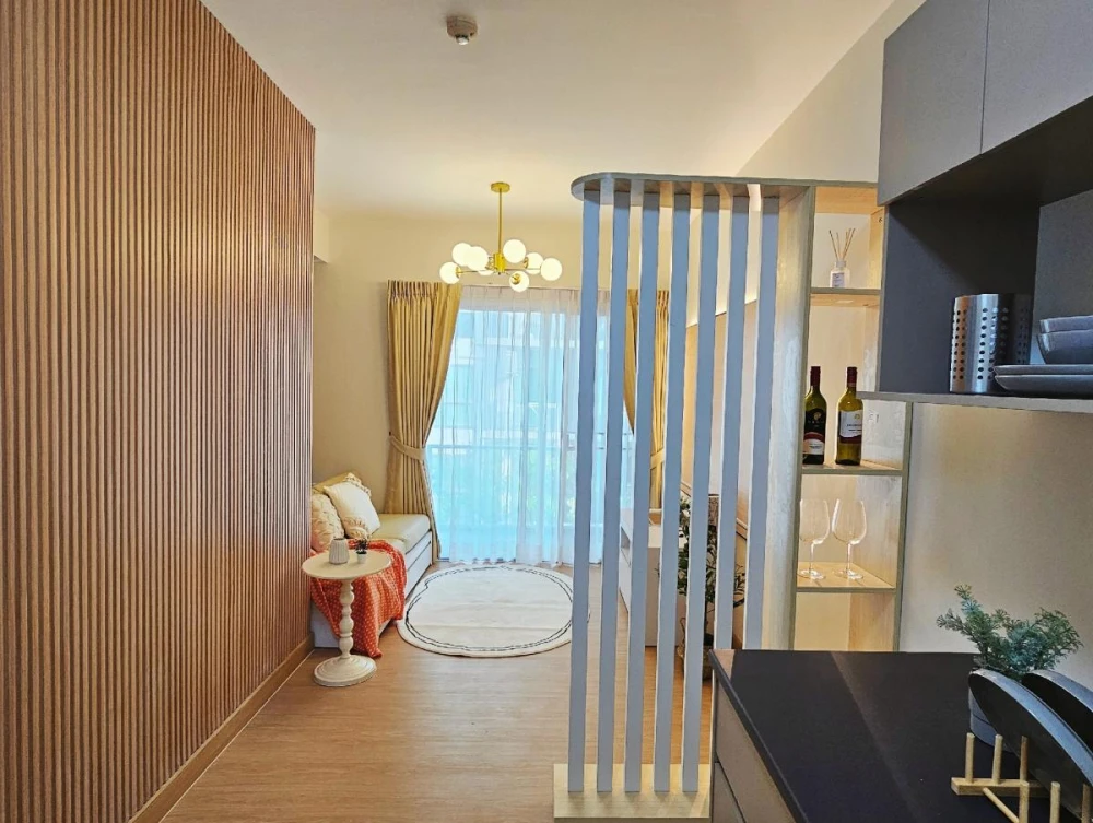 ขาย A Space Sukhumvit 77 ชั้น 3 ห้องสวย ตกแต่งจัดเต็มน่าอยู่ จองเลย ด่วนๆ