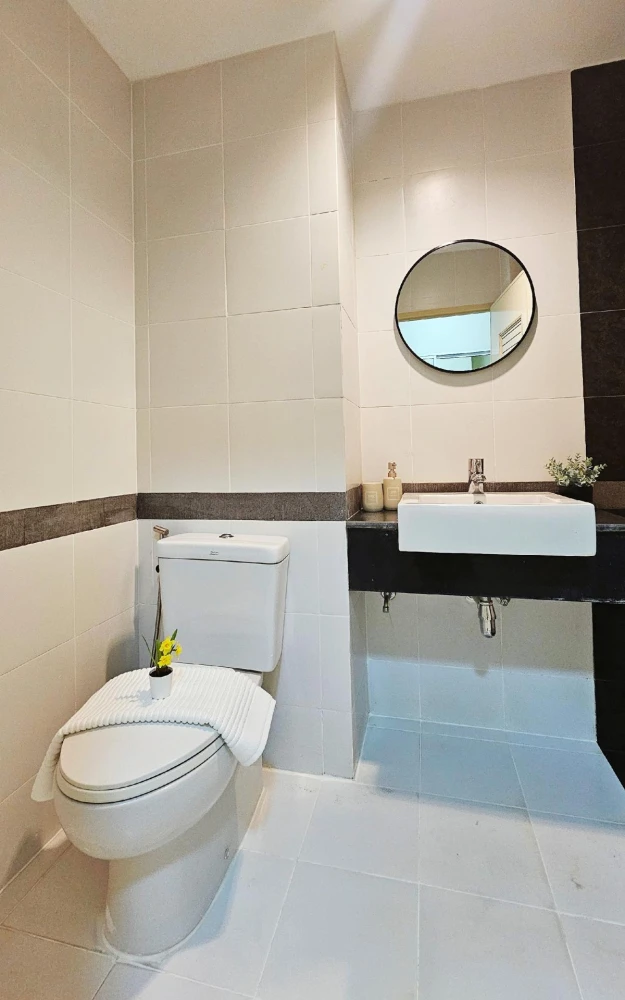 ขาย A Space Sukhumvit 77 ชั้น 3 ห้องสวย ตกแต่งจัดเต็มน่าอยู่ จองเลย ด่วนๆ