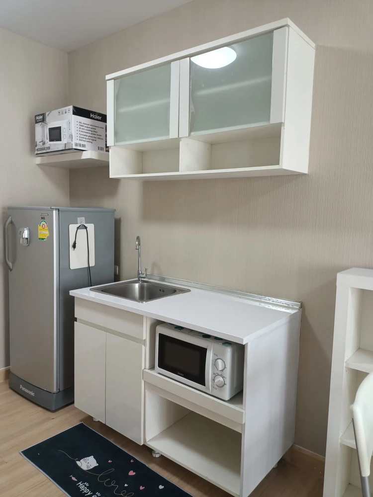 ขาย A Space Sukhumvit 77 ห้องน่าอยู่ กว้างขวางอยู่สบาย จองเลย