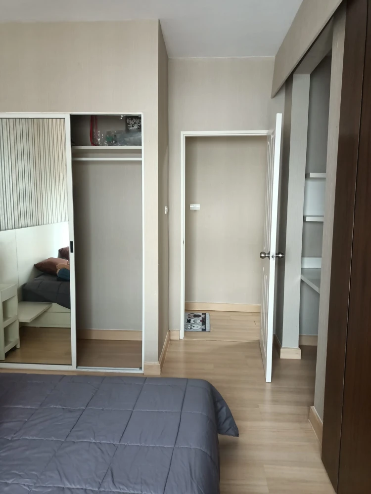 ขาย A Space Sukhumvit 77 ห้องน่าอยู่ กว้างขวางอยู่สบาย จองเลย