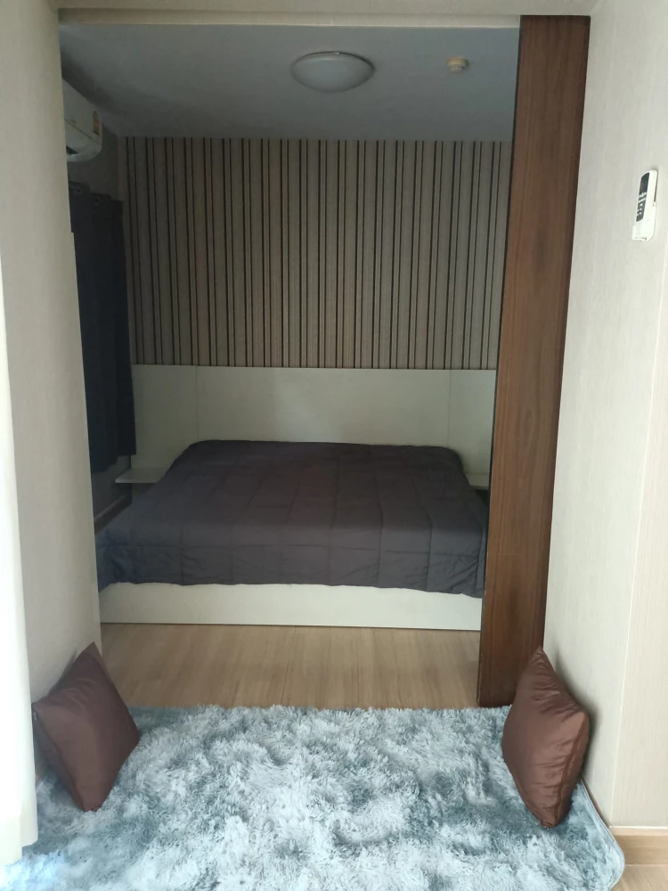 ขาย A Space Sukhumvit 77 ห้องน่าอยู่ กว้างขวางอยู่สบาย จองเลย