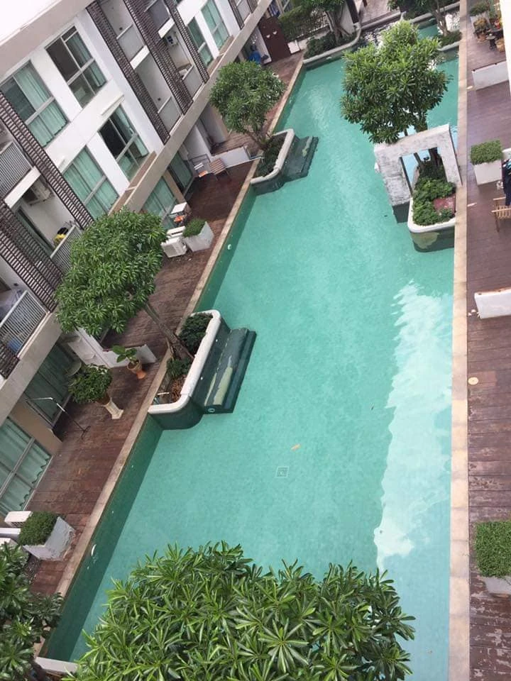 ขาย A Space Sukhumvit 77 ห้องน่าอยู่ กว้างขวางอยู่สบาย จองเลย