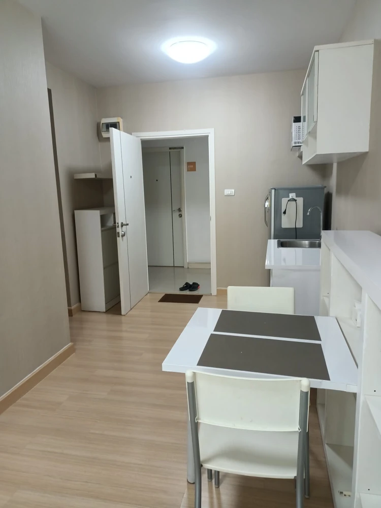 ขาย A Space Sukhumvit 77 ห้องน่าอยู่ กว้างขวางอยู่สบาย จองเลย