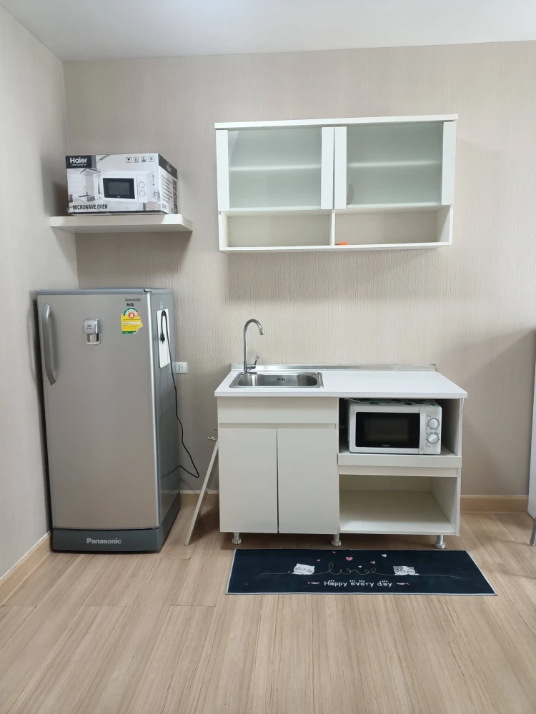 ขาย A Space Sukhumvit 77 ห้องน่าอยู่ กว้างขวางอยู่สบาย จองเลย