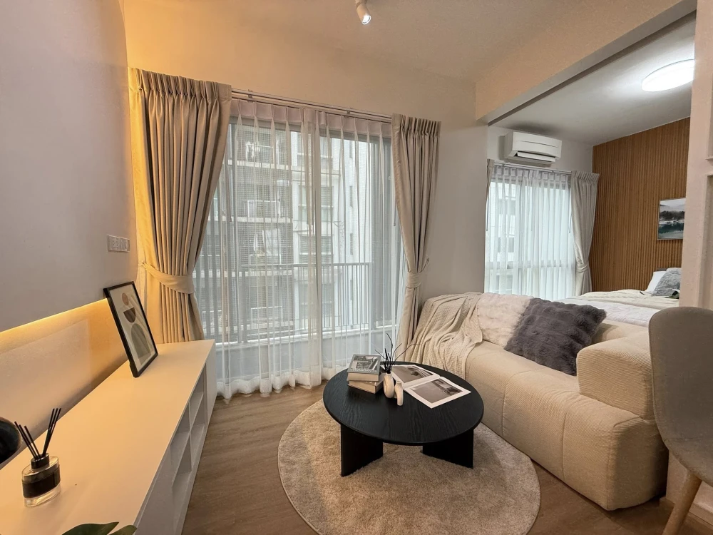 ขาย A Space Sukhumvit 77 ห้องน่าอยู่ เฟอร์ + เสิ่งอำนวยความสะดวกครบครัน รีบจองเลย ก่อนพลาด+++