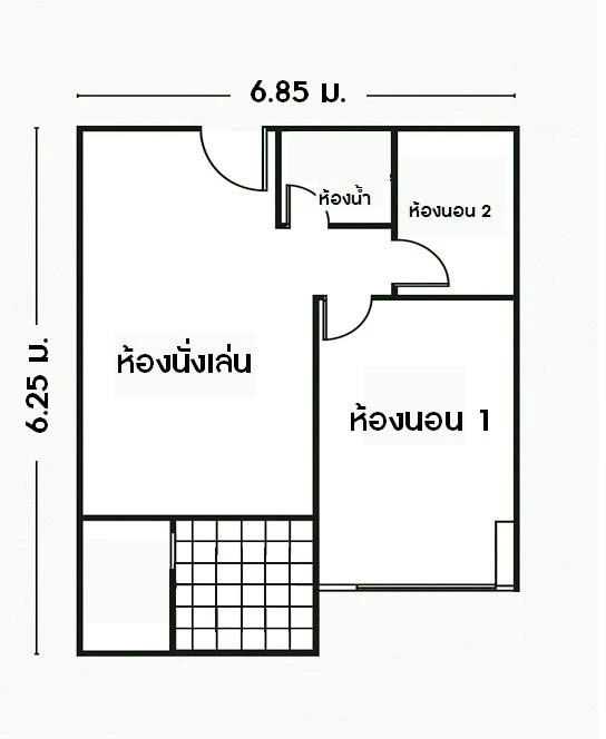 ขาย ABLES CONDO ลาดพร้าว 27  ห้องพร้อมอยู่ เฟอร์พร้อม + เครื่องใช้ไฟฟ้าครบ รีบจองเลย ก่อนพลาด!!!