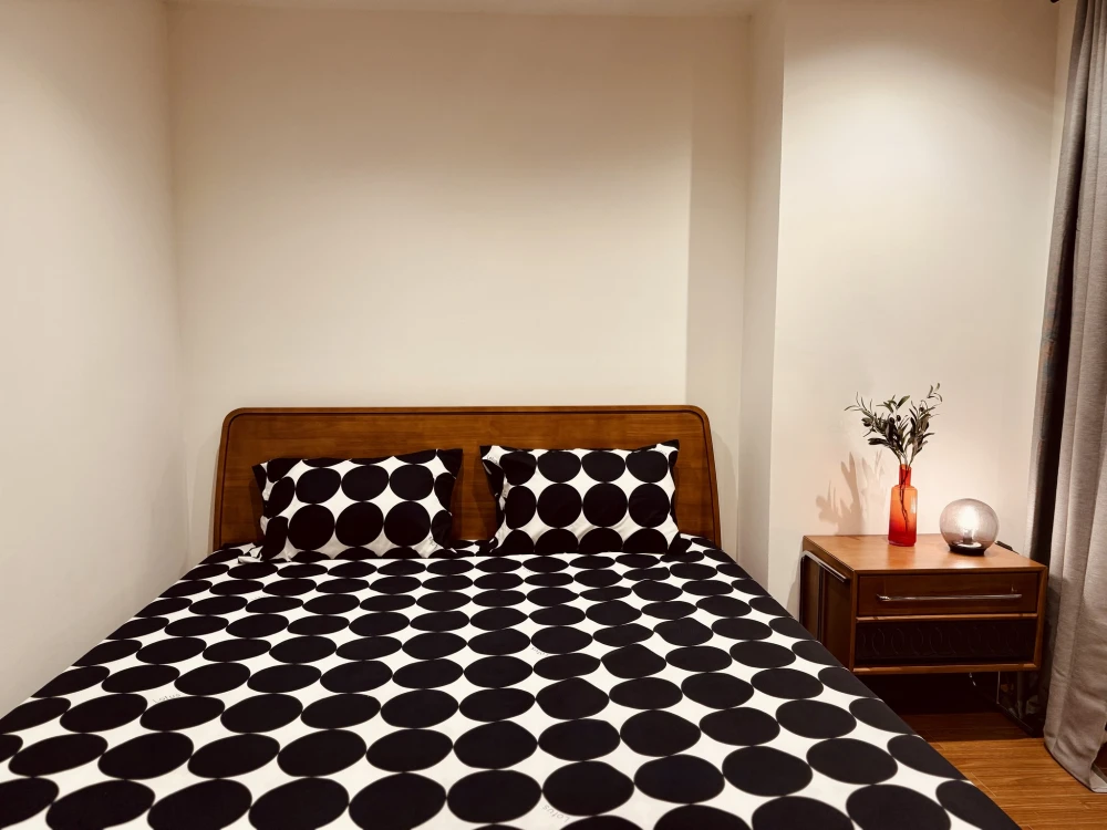 ขาย Ables Condo Ladprao 27 2 ห้องนอน ตกแต่งคุมโทน พื้นที่ใช้สอยเยอะ เฟอร์นิเจอร์ครบครัน จองด่วน