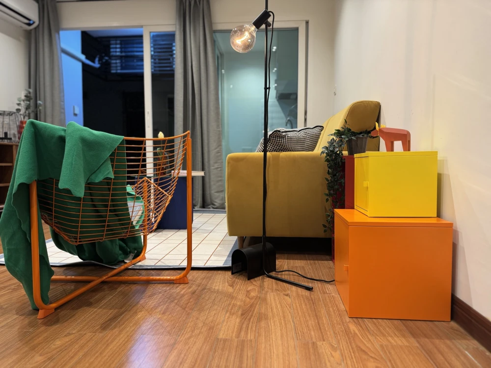 ขาย Ables Condo Ladprao 27 2 ห้องนอน ตกแต่งคุมโทน พื้นที่ใช้สอยเยอะ เฟอร์นิเจอร์ครบครัน จองด่วน