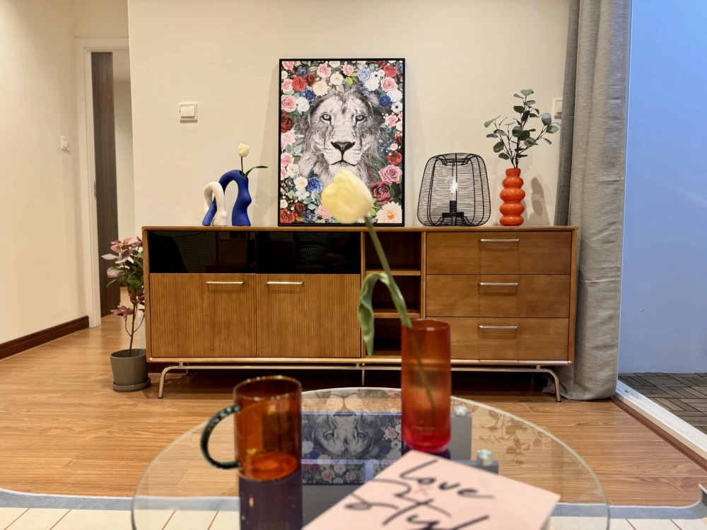 ขาย Ables Condo Ladprao 27 2 ห้องนอน ตกแต่งคุมโทน พื้นที่ใช้สอยเยอะ เฟอร์นิเจอร์ครบครัน จองด่วน