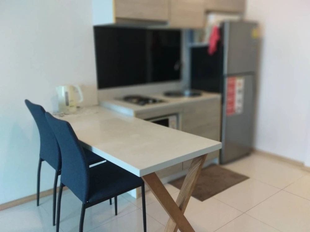 ขาย Acqua Condominium 1 ห้องนอน 1 ห้องน้ำ ชั้น 6 สิ่งอำนวยความสะดวกครบครัน ดีแบบนี้ห้ามพลาด