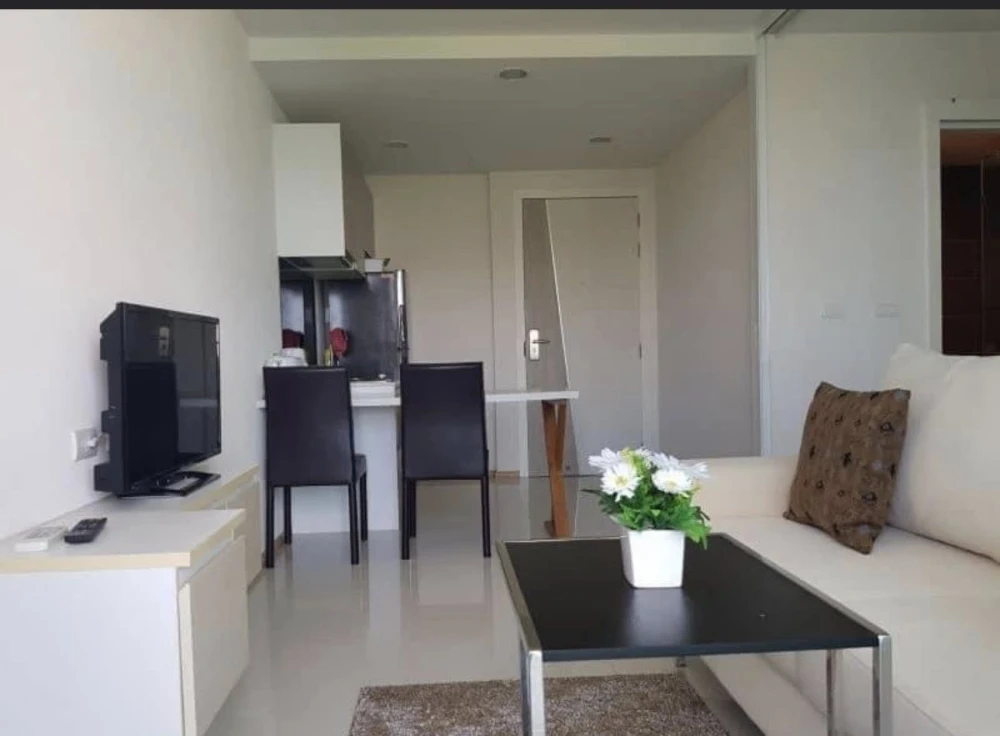 ขาย Acqua Condominium 1 ห้องนอน 1 ห้องน้ำ ชั้น 6 สิ่งอำนวยความสะดวกครบครัน ดีแบบนี้ห้ามพลาด