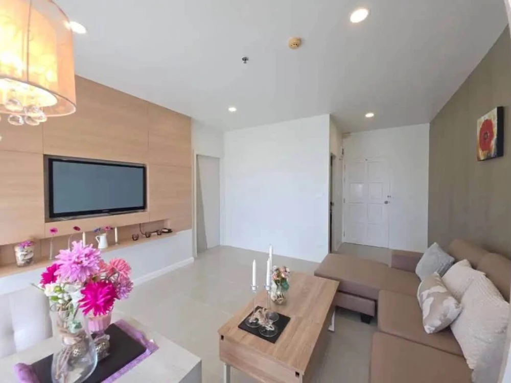 ขาย AD Hyatt condominium (พัทยาเหนือ) สำหรับผู้ที่มองหาคอนโดวิวทะเล พร้อมพื้นที่ใช้สอยที่เชื่อมต่อกันได้อย่างลงตัว ห้องติดกัน 2 ยูนิต บนชั้น 23