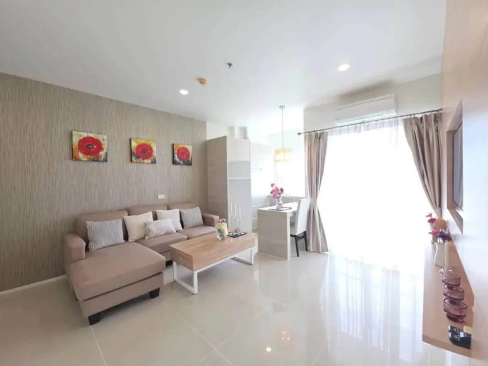 ขาย AD Hyatt condominium (พัทยาเหนือ) สำหรับผู้ที่มองหาคอนโดวิวทะเล พร้อมพื้นที่ใช้สอยที่เชื่อมต่อกันได้อย่างลงตัว ห้องติดกัน 2 ยูนิต บนชั้น 23