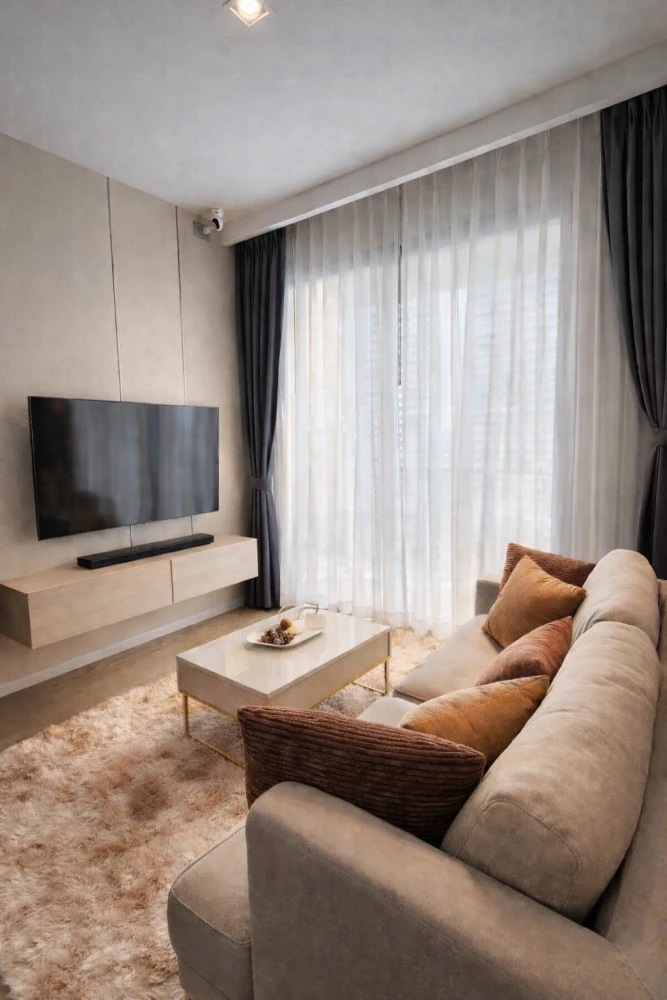 ขาย Aeras Condo ห้องมุมให้ความเป็นส่วนตัว ทำเลดี พื้นที่ใช้สอยเยอะ วิวสวย ไม่บล็อค ห้ามพลาด