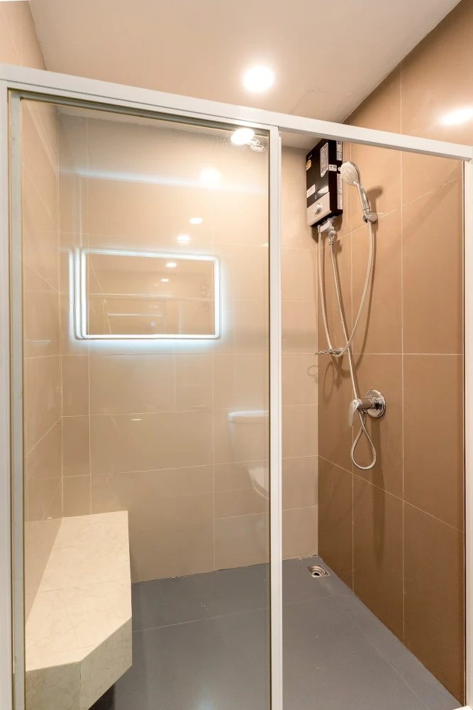 ขาย Airlink Residence ร่มเกล้า เฟอร์นิเจอร์ตกแต่งสไตล์มูจิ ใช้ชีวิตง่าย… เดินทางสะดวกทุกเส้นทาง ห้ามพลาด