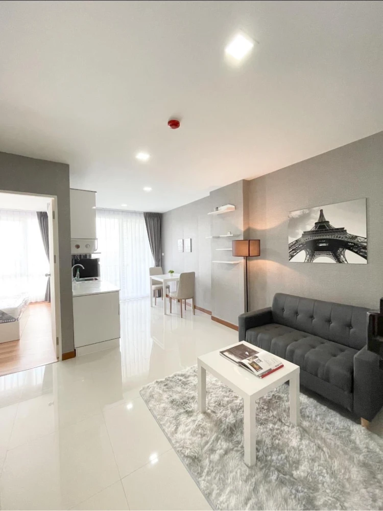 ขาย Airlink Residences Romklao ห้องพรอ้มอยู่ เฟอร์พร้อม จองเลยก่อนพลาด!!!