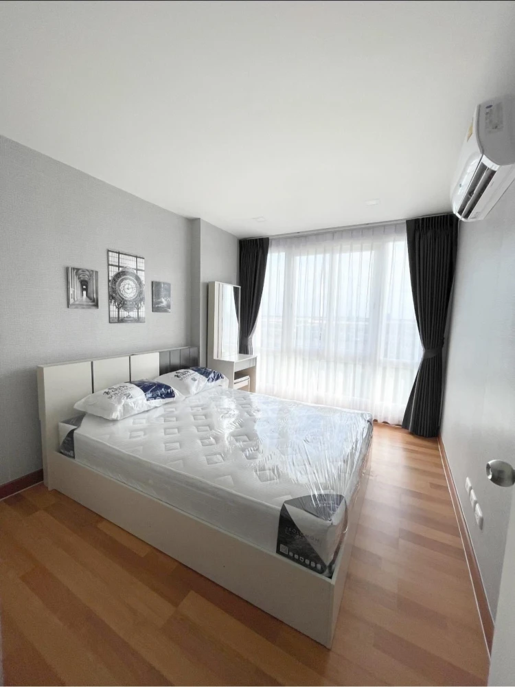 ขาย Airlink Residences Romklao ห้องพรอ้มอยู่ เฟอร์พร้อม จองเลยก่อนพลาด!!!