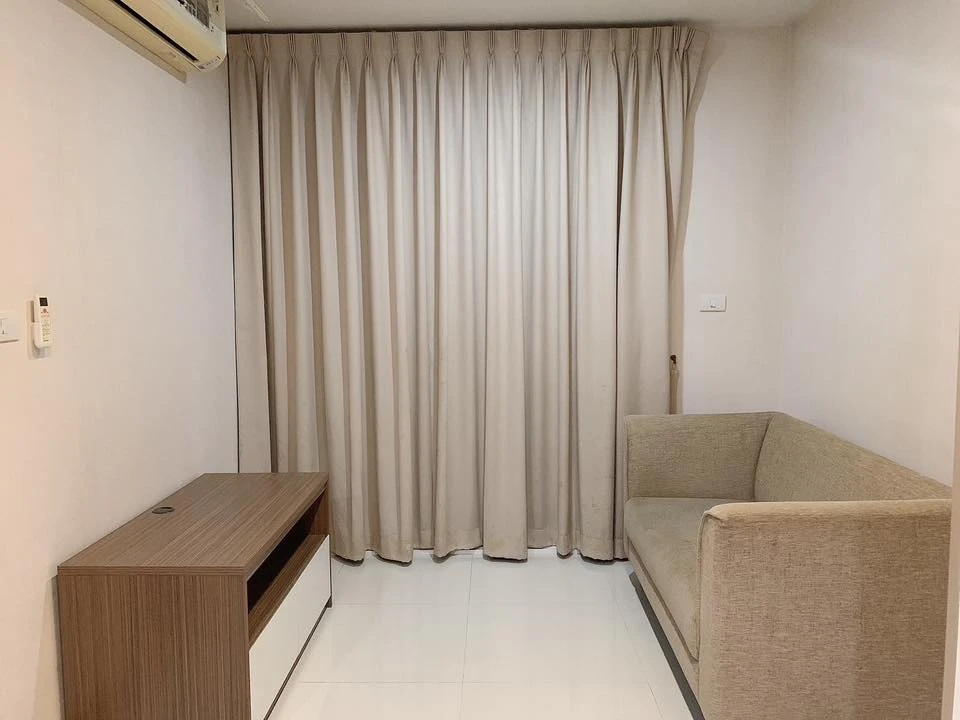 ขาย Airlink Residences Romklao 1 ห้องนอน 1 ห้องน้ำ พื้นที่ใช้สอยเยอะ ทำเลดี เดินทางสะดวก ห้ามพลาด