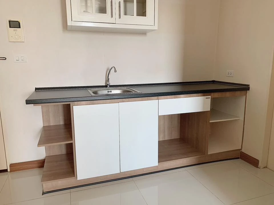 ขาย Airlink Residences Romklao 1 ห้องนอน 1 ห้องน้ำ พื้นที่ใช้สอยเยอะ ทำเลดี เดินทางสะดวก ห้ามพลาด