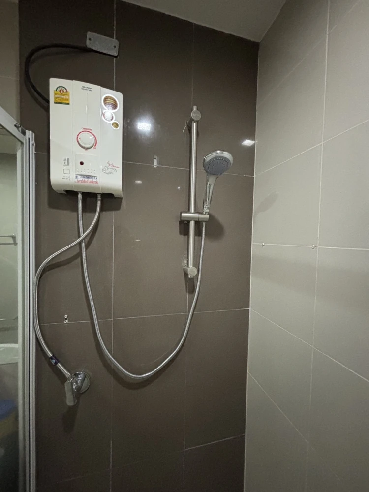 ขาย Airlink Residences Romklao 1 ห้องนอน 1 ห้องน้ำ พื้นที่ใช้สอยเยอะ ทำเลดี เดินทางสะดวก ห้ามพลาด