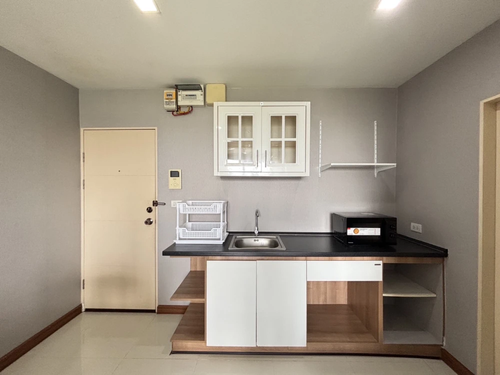 ขาย Airlink Residences Romklao 1 ห้องนอน 1 ห้องน้ำ พื้นที่ใช้สอยเยอะ ทำเลดี เดินทางสะดวก ห้ามพลาด