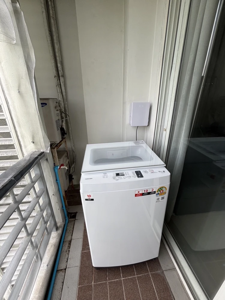 ขาย Airlink Residences Romklao 1 ห้องนอน 1 ห้องน้ำ พื้นที่ใช้สอยเยอะ ทำเลดี เดินทางสะดวก ห้ามพลาด