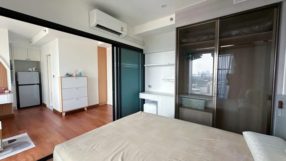 ขาย Altitude Symphony Charoenkrung–Sathorn ชั้น 10 ห้องแต่งครบ จองเลย ด่วนๆ