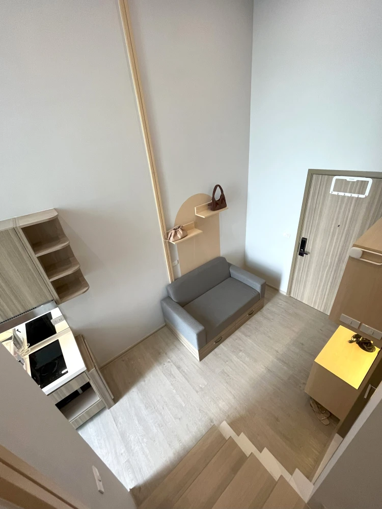 ขาย Altitude Unicorn Sathorn - Tha Phra ชั้น 20 ห้องสวย แต่งครบ น่าอยู่ จองเลย ห้ามพลาด