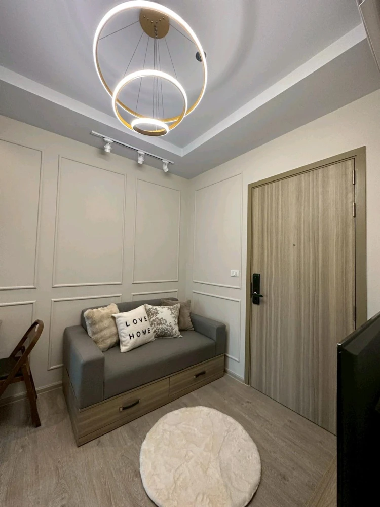 ขาย Altitude Unicorn Sathorn - Tha Phra ชั้น 25 ชั้นสูง วิวสวย แต่งครบ จองเลย ด่วนๆ