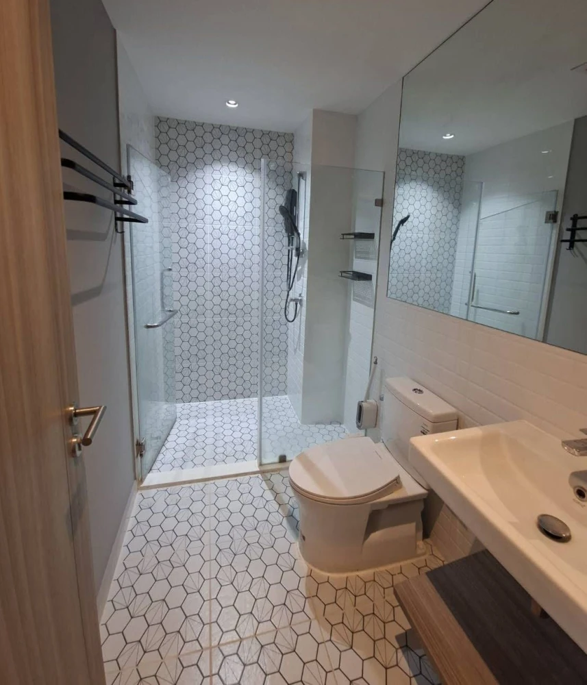 ขาย Altitude Unicorn Sathorn - Tha Phra ห้องทิศเหนือ ในทำเลดี เพดานสูงโปร่งโล่ง จองเลย