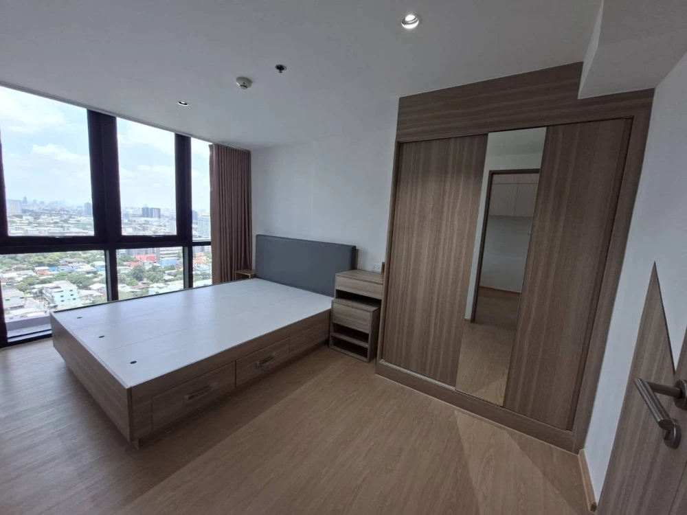ขาย Altitude Unicorn Sathorn - Tha Phra ห้องทิศเหนือ ในทำเลดี เพดานสูงโปร่งโล่ง จองเลย
