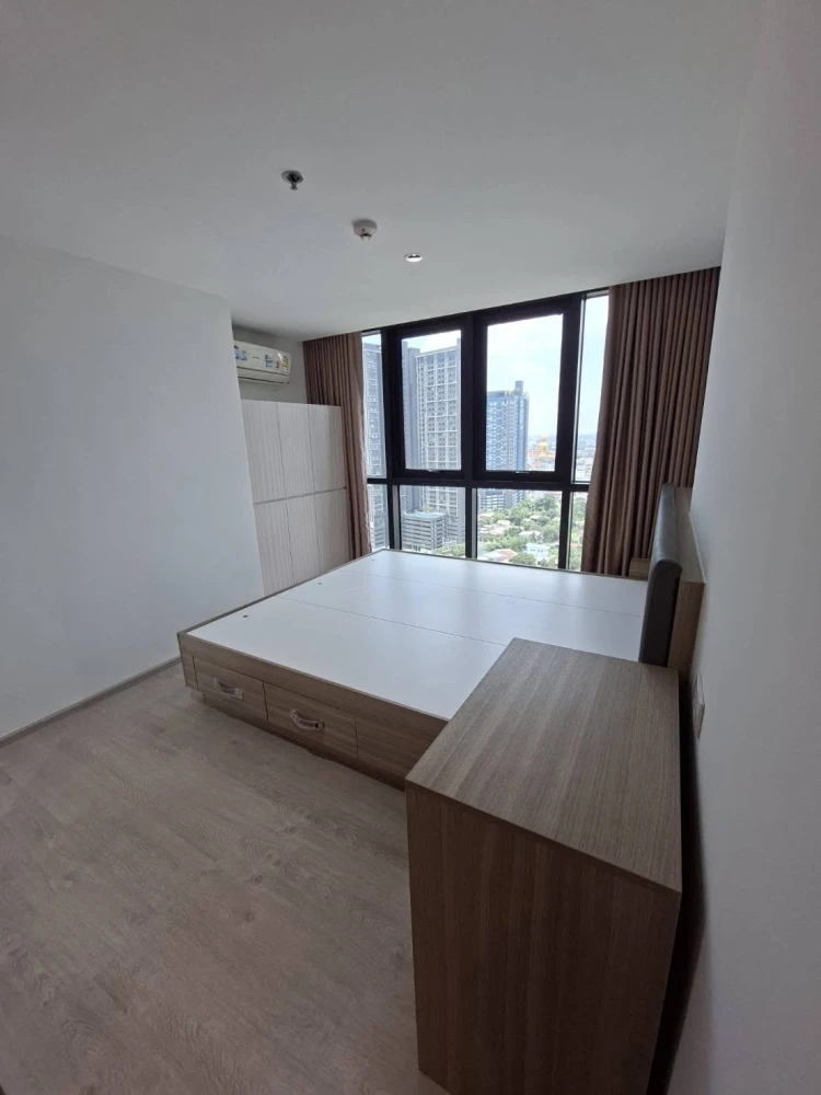 ขาย Altitude Unicorn Sathorn - Tha Phra ห้องทิศเหนือ ในทำเลดี เพดานสูงโปร่งโล่ง จองเลย