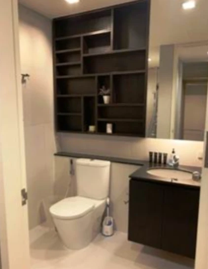 ขาย Amanta Lumpini 2 ห้องนอน ห้องมุม เงียบ มีความเป็นส่วนตัว วิวเมือง จองเลย