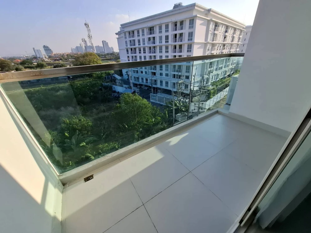 ขาย Amazon Residence ชั้น 6 วิวนอก ตกแต่งบิวท์อินเริ่ดๆ พื้นที่กว้างขวาง จองก่อนได้ก่อน