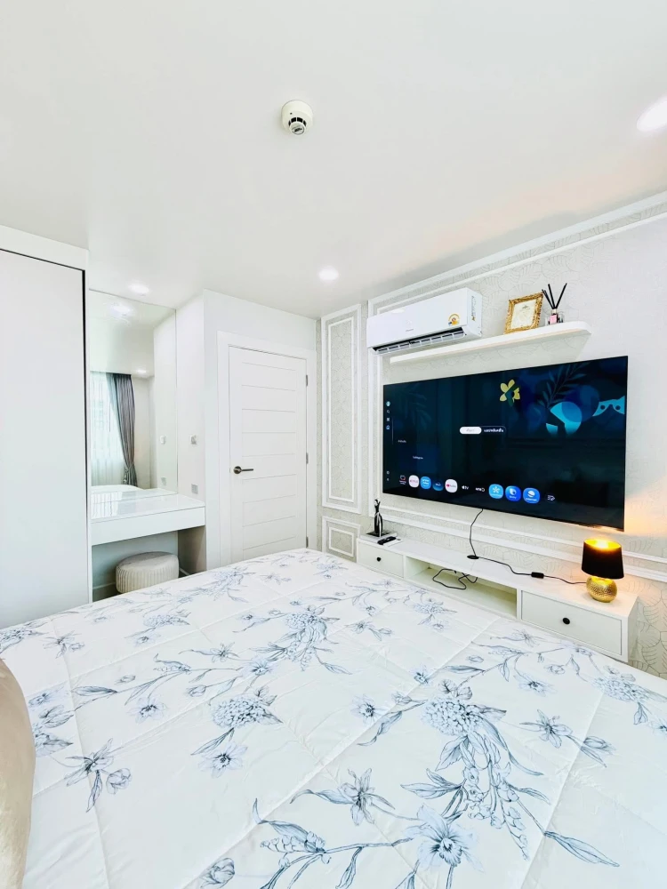 ขาย Amazon Residence ห้องน่าอยู่ สิ่งอำนวยความสะดวกพร้อม มาแต่ตัวเข้าอยู่ได้เลย!!!