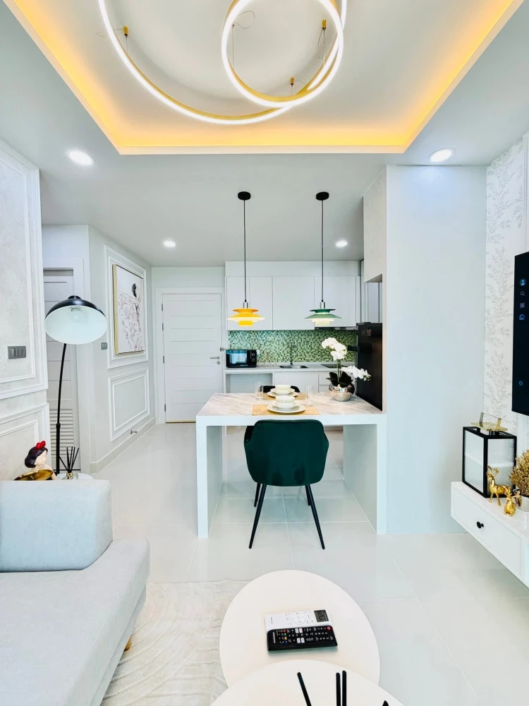 ขาย Amazon Residence ห้องน่าอยู่ สิ่งอำนวยความสะดวกพร้อม มาแต่ตัวเข้าอยู่ได้เลย!!!