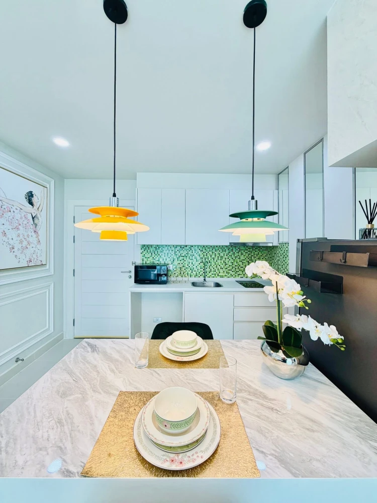 ขาย Amazon Residence ห้องน่าอยู่ สิ่งอำนวยความสะดวกพร้อม มาแต่ตัวเข้าอยู่ได้เลย!!!