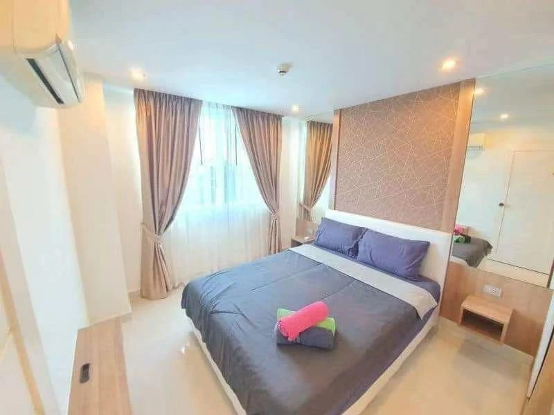 ขาย Amazon Residence ห้องพร้อมอยู่ เฟอร์ครบ จองเลย!!!